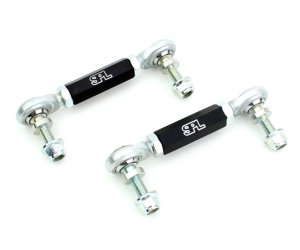 BMW 4 Series Swaybar Endlinks - Rear - SPL Parts - Adjustable - `12-`27
